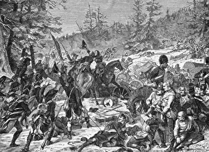 Hohenlinden: War of the Second Coalition 1798 - 1802, Battle
