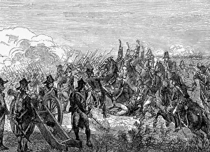 Barthelemy: War of the Second Coalition 1798 - 1802, Battle
