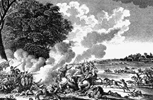 Duplessis: War of the Second Coalition 1798 - 1802, Battle