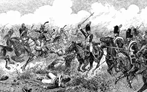 Knotel: War of the Second Coalition 1798 - 1802, Battle