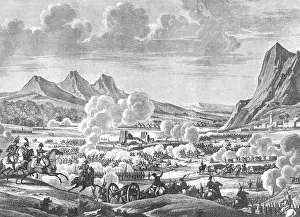 Tabor: War of the Second Coalition 1798 - 1802, Battle
