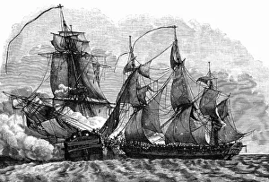 Ramming: War of the Second Coalition 1798 - 1802, French