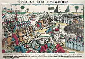 Gizah: War of the Second Coalition 1798 - 1802, Oriental
