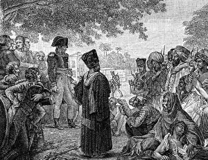 Pardoning: War of the Second Coalition 1798 - 1802, uprising