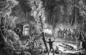 Fores: War of the Second Coalition 1799 - 1802, assassination
