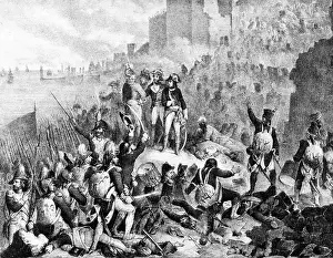 Motte: War of the Second Coalition 1799 - 1802, Oriental