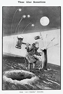 Sensations: These War Sensations by Bruce Bairnsfather