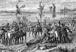 Grouchy: War of the Seventh Coalition 1815, Battle of