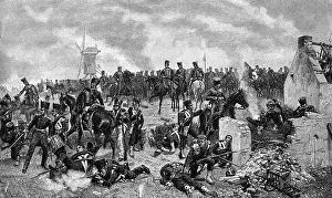 Ligny: War of the Seventh Coalition 1815, Battle of