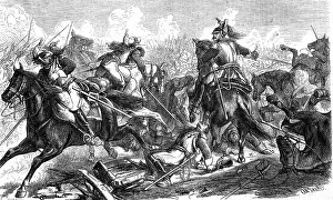 Cuirassiers: War of the Seventh Coalition 1815, Battle of