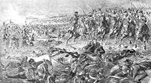 Gebhardt: War of the Seventh Coalition 1815, Battle of