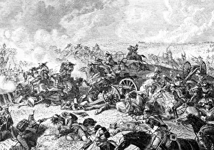 Cuirassiers: War of the Seventh Coalition 1815, Battle of