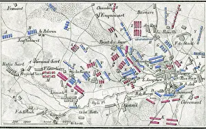 Wavre: War of the Seventh Coalition