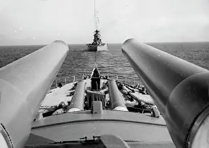 Roney: War-ships on their way into Scottish waters