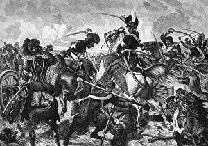 Feodor: War of the Sixth Coalition 1812 - 1814, Battle
