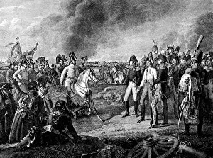 Russland: War of the Sixth Coalition 1812 - 1814, Battle