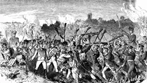 Grossbeeren: War of the Sixth Coalition 1812 - 1814, Battle