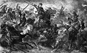 Landwehr: War of the Sixth Coalition 1812 - 1814, Battle
