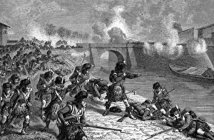 Scotts: War of the Sixth Coalition 1812 - 1814, Battle