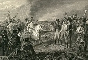 Krafft: War of the Sixth Coalition 1812 - 1814, Battle