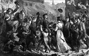 Landwehr: War of the Sixth Coalition 1812 - 1814, Battle