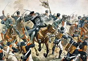 Lutzen: War of the Sixth Coalition 1812 - 1814, Battle