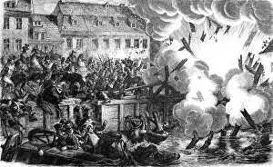 Elster: War of the Sixth Coalition 1812 - 1814, Battle