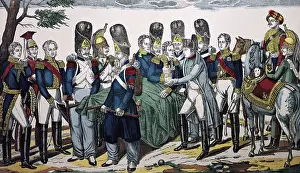 Duroc: War of the Sixth Coalition, 1812 - 1814, Battle