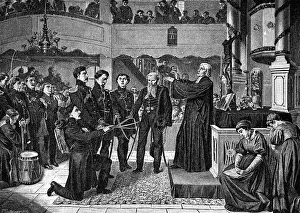 Luetzow: War of the Sixth Coalition 1812 - 1814, blessing