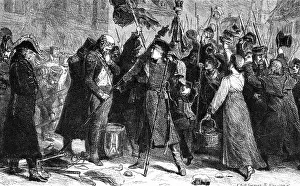 Landwehr: War of the Sixth Coalition 1812 - 1814, capture
