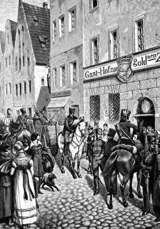 Korner: War of the Sixth Coalition 1812 - 1814, Luetzow