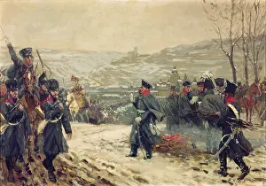 Knoetel: War of the Sixth Coalition 1812 - 1814, Marshal