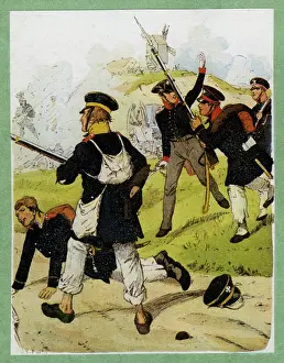Landwehr: War of the Sixth Coalition 1812 - 1814, Prussian