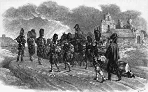 Knapsack: War of the Sixth Coalition 1812 - 1814, Russian