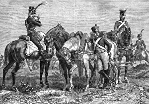 Philippoteaux: War of the Sixth Coalition 1812 - 1814, Russian