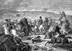 Philippoteaux: War of the Sixth Coalition 1812 - 1814, Russian