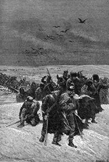 Bayard: War of the Sixth Coalition 1812 - 1814, Russian