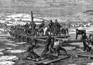 Philippoteaux: War of the Sixth Coalition 1812 - 1814, Russian