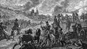 Philippoteaux: War of the Sixth Coalition 1812 - 1814, Russian