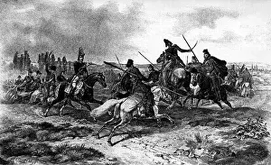 Interfoto Agentur: War of the Sixth Coalition 1812 - 1814, Russian