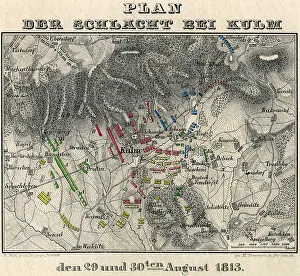 Kulm: War of the Sixth Coalition