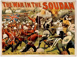 Soudan: The war in the Soudan