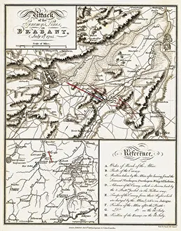 1705: War of the Spanish Succession 1701 - 1714, Attack
