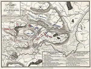 Oudenarde: War of the Spanish Succession 1701 - 1714, Plan
