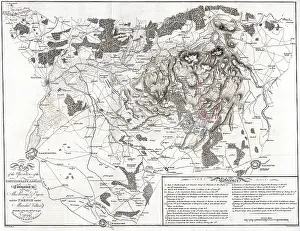 Villars: War of the Spanish Succession 1701 - 1714, Plan