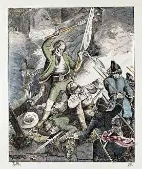 Sendling: War of the Spanish Succession
