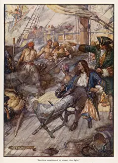 Breda: War of Spanish Succession
