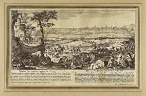 Engelbrecht: War of the Spanish Succession. Siege in Barcelona