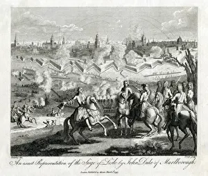 Succession: War of the Spanish Succession - The Siege of Lisle