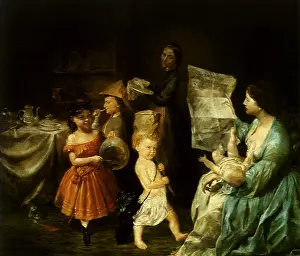 Lilly: War Spirit at Home
